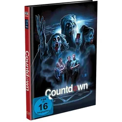 Countdown – 2-Disc Mediabook Cover A (Blu-ray + DVD) Limited 999 Edition - Uncut