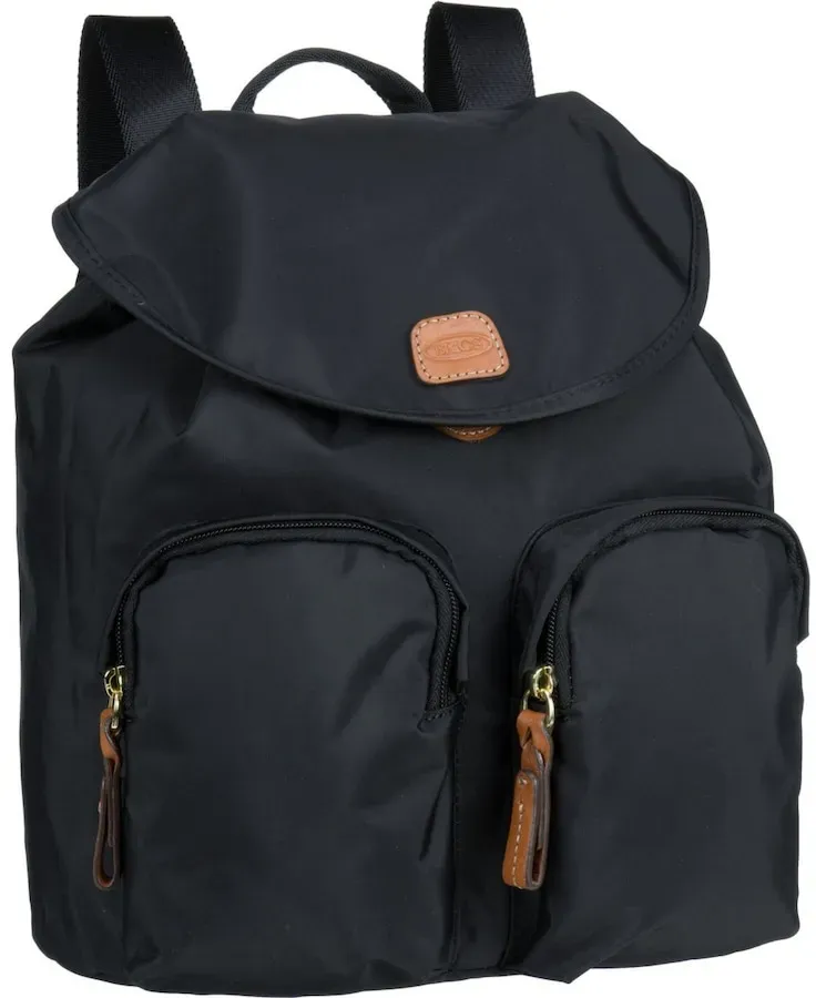 Bric's Rucksack / Backpack X-Travel Rucksack Rucksäcke   Schwarz Damen 