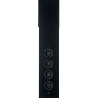 THEBO ST 3007 Energie-Ecksaeule schwarz,