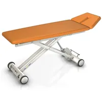 Hwk therapieliegen Elektrische Therapieliege ""Solid E2"", 65cm, Mango, Weiß