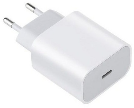 Ventarent Ladegerät passt für iPhone 15 / 15 Pro / 15 Pro Max / 15 Plus / iPad Smartphone-Adapter USB-C zu USB-C, Unterstützt Power Delivery, fast charging, passt für Apple iPhone 15 weiß