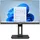 terra / wortmann TERRA AIO 2410 23,8" 4K Ultra HD Intel Core i5-14400 4,6 GHz 16 GB RAM 500 GB SSD Intel UHD Graphics Windows 11 Home