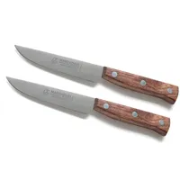 Marsvogel Frühstücksmesser 2-tlg. Bubinga