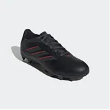 adidas COPA Pure III CLUB FG/MG CBLACK/CARBON/LUCRED 43 1/3 - 43 1⁄3