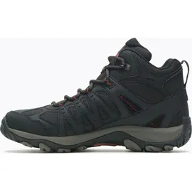 Merrell Accentor 3 Sport Mid GTX Herren, schwarz, Größe 43 1⁄2 EU
