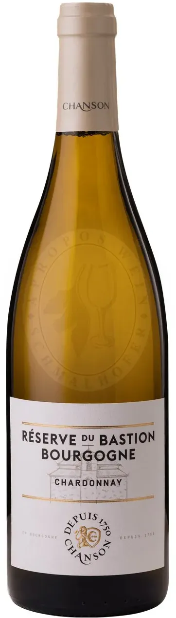 Bourgogne Chardonnay 2024 Domaine Chanson 0,75l
