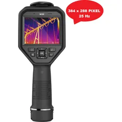 HIKMICRO M30 Wärmebildkamera 384x288 Pixel, 25Hz, -20°C - 550°C, 8MP Digitalkame...