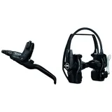 MAGURA Bremshebel HS22 Schwarz 3 Finger
