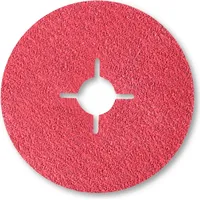 Sia Abrasives Sia Scheibe mit Loch, 4560 siabite, 125,