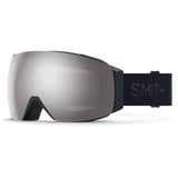 Smith Optics Smith AS I/O Mag ChromaPOP Skibrille (Größe One Size, blau)