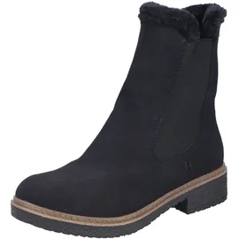 Rieker Z5076-00 Damen Schwarz 40
