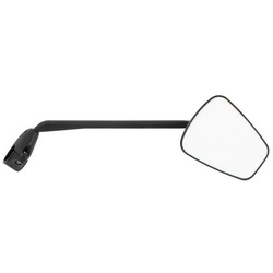 Zefal Fahrradspiegel Fahrradspiegel für Lenker, klappbar, rechts schwarz