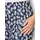 Feel Good WITT WEIDEN Leggings in marine-bleu-bedruckt | Gr.: 48/50
