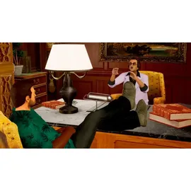 GTA Trilogy Definitive Edition