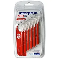 Interprox plus Interdentalbürste rot mini conical 18 St.