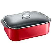 Schulte-Ufer Gloria Bräter 42 x 28 cm rot
