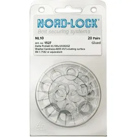 NORD-LOCK Scheiben 8 Stück
