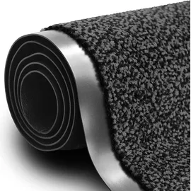 Karat Schmutzfangmatte Sky Anthrazit 80 x 120 cm