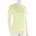 Evolution Simple Dome Damen T-Shirt-Gelb-XS