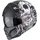 Scorpion EXO-Combat II Matt-Schwarz/Weiss/Gold M