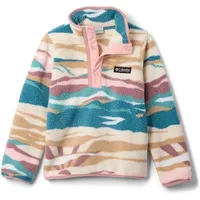 Columbia Helvetia II Printed Half Snap Fleece - Fleecepullover