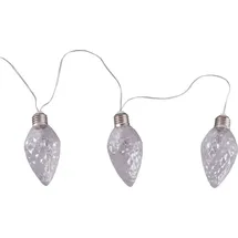 Trendline LED Lichterkette 3 m Transparent