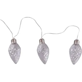 Trendline LED Lichterkette 3 m Transparent
