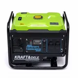 Stromerzeuger Inverter 4500W 4850W KD688 Profi leise Dauerbetrieb Generator