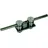 Dehn Anschlussplatte Niro AP 2X6.10 V2A