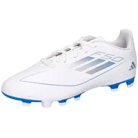 Adidas F50 CLUB FG/MG J für Kinder weiß -
