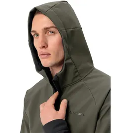 Vaude Bike Qimsa Jacke - Khaki - L