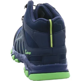 Kastinger Farrer High II Schnürstiefel Blau 33