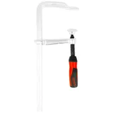 Bessey Schraubzwinge GZ30S10  (Spannweite: 300 mm, Spannkraft: 6.000 N, Ausladung: 100 mm)