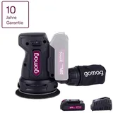 gomag GO-EXS125 Akku Exzenterschleifer 125 mm 2 Stück