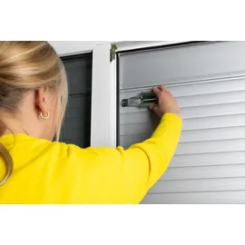 Schellenberg Rollladen-Klemmsicherung Mini/Maxi 2 Stück