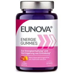 EUNOVA ENERGIE GUMMIES 60 St Bonbons