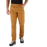 Edelrid Dojo Hosen - Amber - S