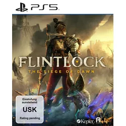 Flintlock - The Siege of Dawn (Deluxe Edition)