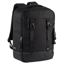 CAMEL ACTIVE Connect Daypack L 42 cm Laptopfach schwarz