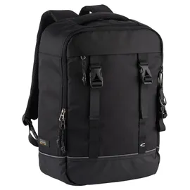 CAMEL ACTIVE Connect Daypack L 42 cm Laptopfach schwarz