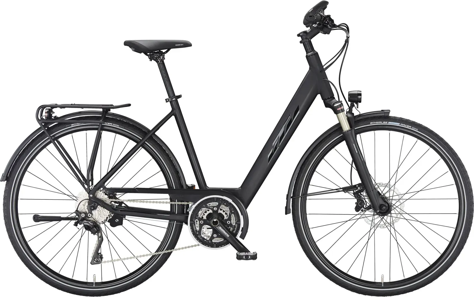 KTM Maranello Light Disc Damen schwarz 2025 - 28