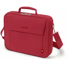 Dicota Eco Multi Base Notebooktasche 39,62cm (14"-15,6") rot