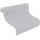 Rasch Textil Bambino XIX 53 cm x 10 m Vliestapete 252842 Blau/Grau