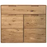 gose (km-0663) Kommode 100 x 91 x 40 cm Wildeiche