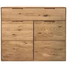 gose (km-0663) Kommode 100 x 91 x 40 cm Wildeiche
