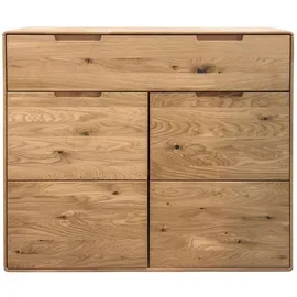 gose (km-0663) Kommode 100 x 91 x 40 cm Wildeiche