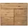 gose (km-0663) Kommode 100 x 91 x 40 cm Wildeiche