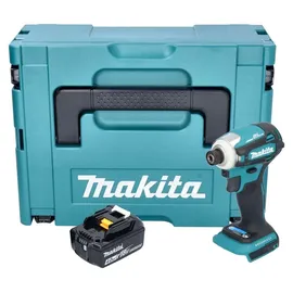 Makita DTD 172 M1J inkl. 1 x 4,0 Ah + Makpac
