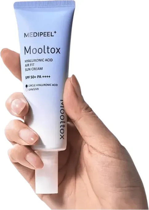 Medi-Peel Mooltox Feuchtigkeitsspendende Water-Fit Sonnencreme SPF50 50ml