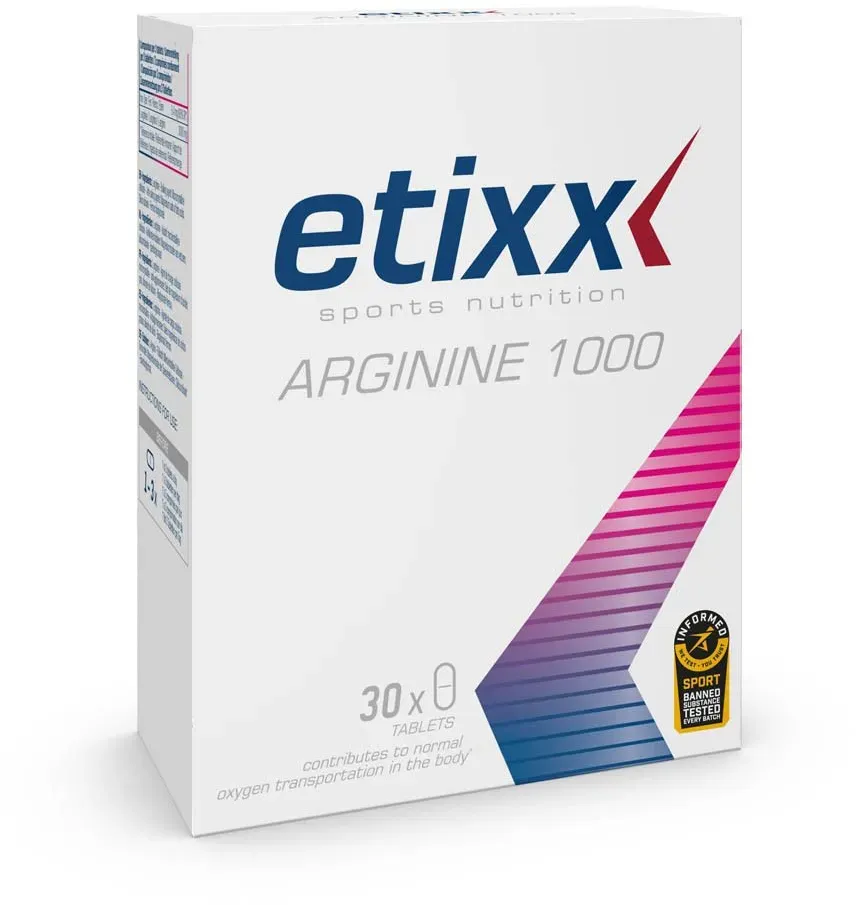 etixx Arginin 1000